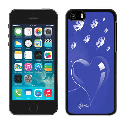 Valentine Fly Heart iPhone 5C Cases CPJ